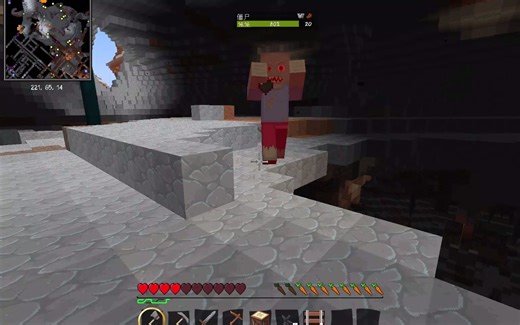 【我的世界】Dungeon now Loading mod生存第一期 前期准备工作