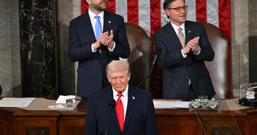 Fact-checking Trump's State of the Union