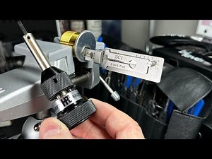 How to Use the Lishi SC1-R, 2-in-1 lock picks 🔐