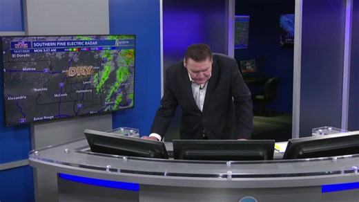 When will it get cold again? Rex has the details! | WDAM 7