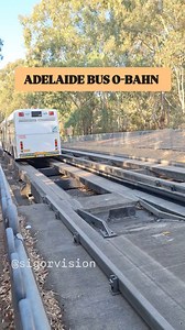 Adelaide Bus o-bahn. Follow @sigorvision #Australia #bus #busobahn #sigorvision #Adelaide | sigorvision