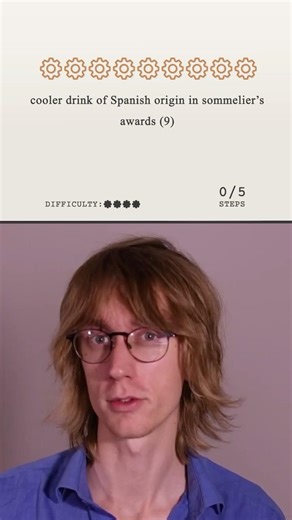 A Cryptic Clue OF SPANISH ORIGIN!? | The Crack 7-31 #crypticcrossword #crossword #puzzle