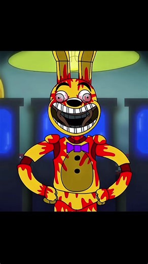 Edit spring trap #рекомендации #edit #спрингтрап #фнаф