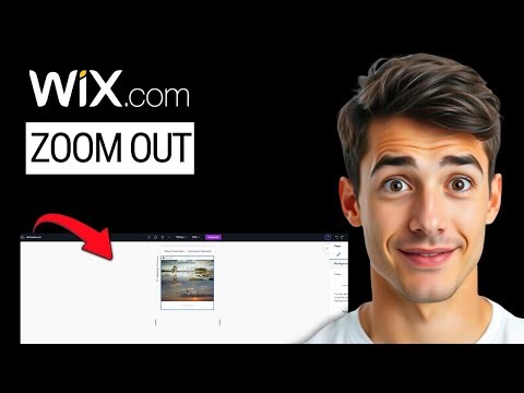 How To Zoom Out On Wix (Easiest Way) (2026 Guide)