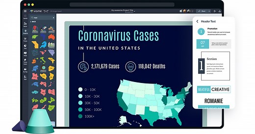 Editor de mapas gratuito | Crea mapas interactivos en línea