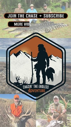 Join The Chase & Subscribe 2 #adventure #hunting/fishing/camping/outdoors #chasintheendlessadventure