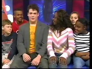 Cartoon Network's Fridays promo (12/12/03)