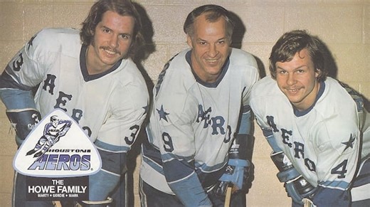 Game changer: How Gordie Howe and the WHA transformed the business of hockey