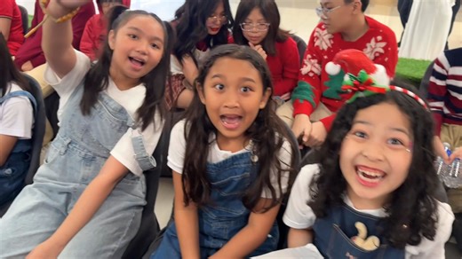 Celebrating CCS’ 25th Foundation Day and Christmas Celebration at SM East Ortigas last December 16, 2025—filled with joy, laughter, and grateful hearts! 🎄 Guided by God’s grace, our students beautifully showcased the true meaning of Christmas through their heartfelt performances, spreading love, hope, and joy to everyone. A wonderful day of togetherness, smiles, and meaningful moments as we celebrate 25 years of learning, faith, and excellence—all for the glory of God. Truly a celebration to re