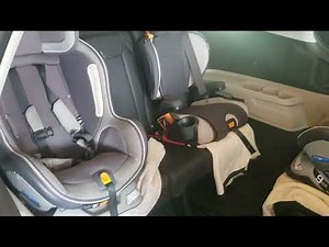 Kia Carnival 2nd Row Reversal USA - How To and Results