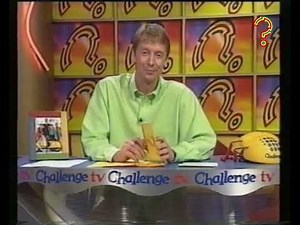 Challenge tv Continuity 28th October 1997