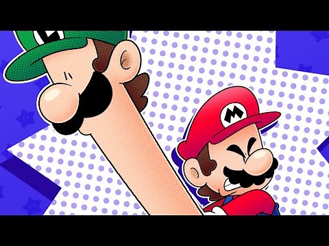 BROS. ATTACK 💥 [Mario Animation]