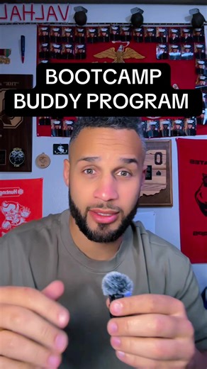 How to Navigate the Buddy Program in Military Bootcamp
