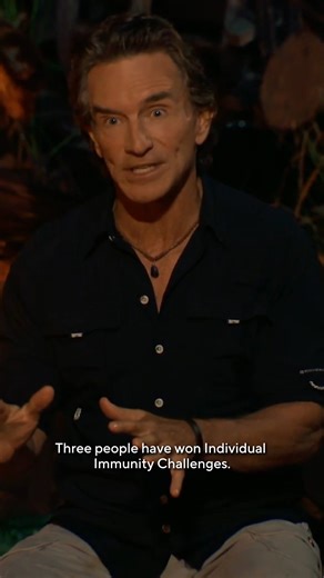 Survivor on Instagram: "One of them is out. Will this pave the way for a new challenge winner? 👀 . . . #Survivor #tribalcouncil #challengebeast #realitytv"