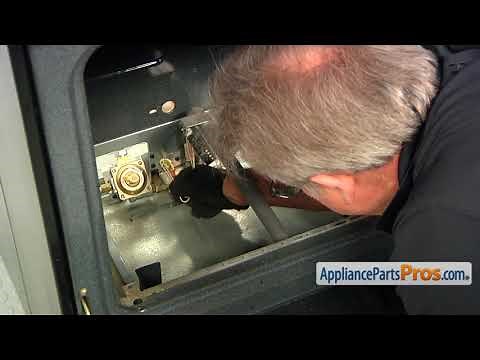 How To: GE LP Conversion Kit WB28K10556