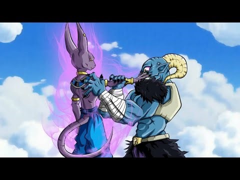 Beerus vs Moro | Dragon Ball Super/Manga