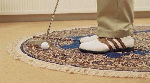 Does practicing golf at home actually work?