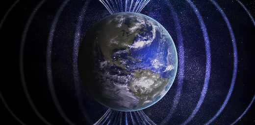 Earth’s magnetic field broke down 42,000 years ago and caused massive sudden climate change
