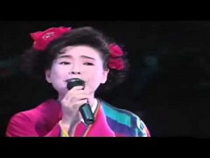 大阪情話 中村美律子 Nakamura Mitsuko