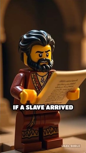 Ancient Hebrew Slavery: Exodus 21 Explained