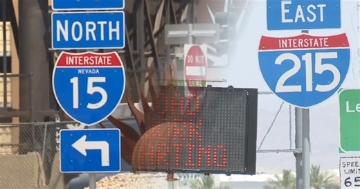 What to know about overnight freeway lane and ramp closures happening over the next two weeks