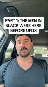 People have been seeing Men in Black for over 1,000 years… and they always seem to appear before disaster. Part 2 is even stranger. #fyp #foryoupage #meninblack #storytime #viral