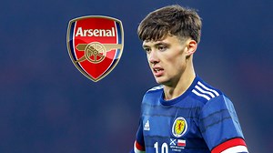 Arsenal closing in on £21.25m Aaron Hickey transfer