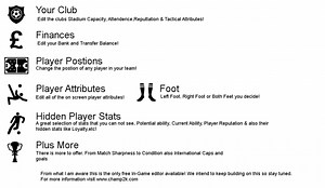 Football Manager 2019 Editor Free