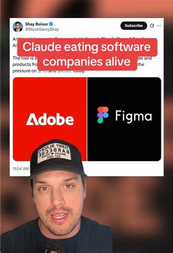 Claude's Design Update: A Figma & Adobe Killer?