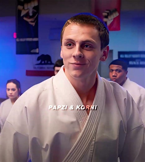 Miguel In All Valley💀 - Cobra Kai {4K} song: Montagem Rugada (Slowed)#shorts