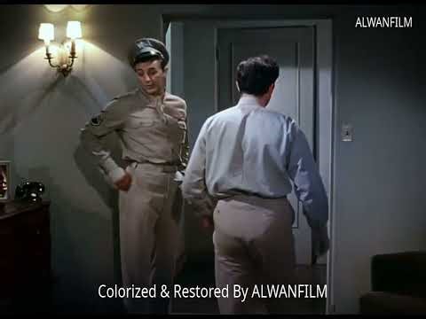 Crossfire (1947) Colorized DEMO | Robert Young