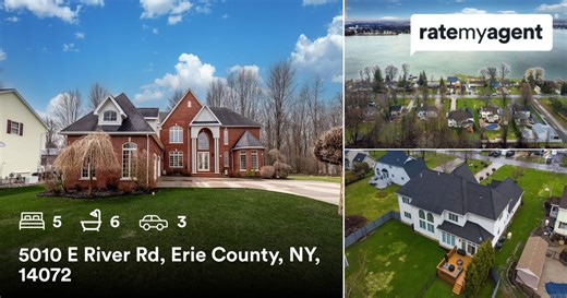 5010 E River Rd, Erie County, NY, 14072 - SingleFam For Sale