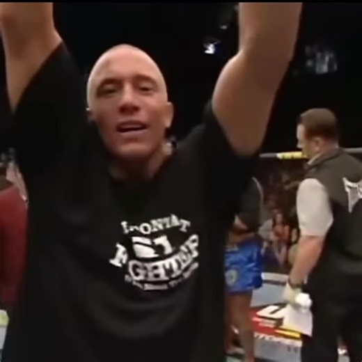 George Saint Pierre: A UFC Legend