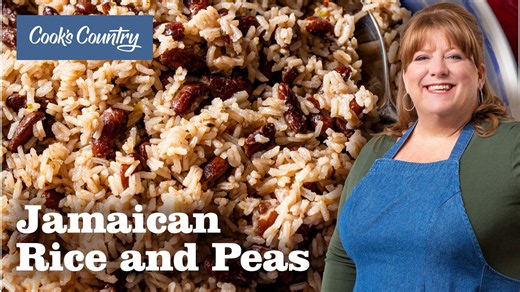 The secret to authentic, flavorful Jamaican rice and peas