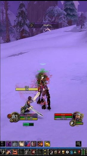 Communal Gear VS R14 Gear - Full Video Out Now #tbc #1v1 #wow #pvp #worldofwarcraft #classicwow