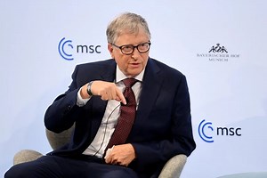 Bill Gates dona unos "centavitos" a su fundacion,20 mil millones de dólares para ayudar en la salud - El Constituyente