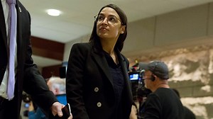 AOC: 'No one ever makes a billion dollars. You take a billion dollars'