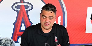 GM Minasian on offseason: 'Let's make this team better'