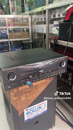 Sakura AV-730 Power Amplifier Overview