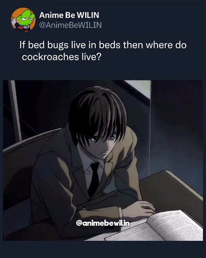 Anime Be WILIN on Instagram: "🎬 Fun fact: Death Note - The final episode features a non-manga scene where Light sees a vision of L before he dies, a choice by the animators to provide a sense of poetic closure to the most famous rivalry in the history of the psychological thriller genre. Interestingly, the series’ ending remains one of the most polarizing in anime history, as fans continue to argue whether Light Yagami’s ultimate failure was a just punishment or a tragic end to a man who tried 