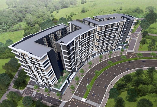 Gentry Manor - Megaworld International