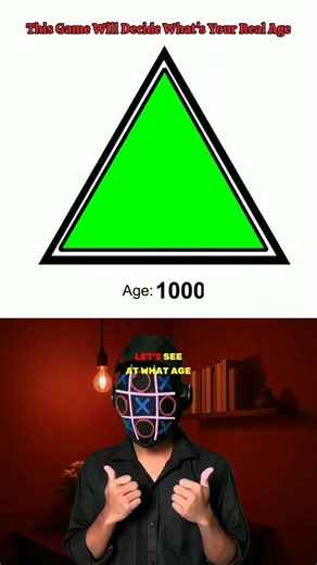 I Find Your Real Age