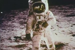 Circa 1970s Neil Armstrong Recites His Stock Footage Video (100% Royalty-free) 1013603600 | Shutterstock