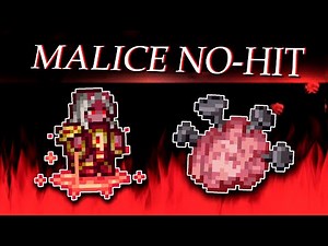 Supreme Calamitas No-Hit - Malice Mode (Calamity v.2.0.0.3)