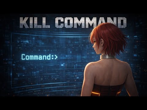 KILL_COMMAND Industrial Metal x Precursor to Gaming Mode | Aria