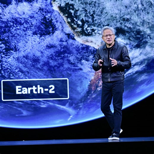 Nvidia’s New Product Merges AI Supercomputing With Quantum