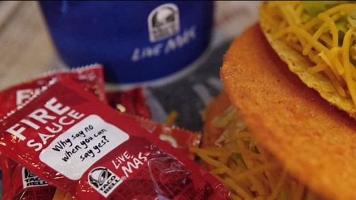 Taco Bell recall, New NASA suits