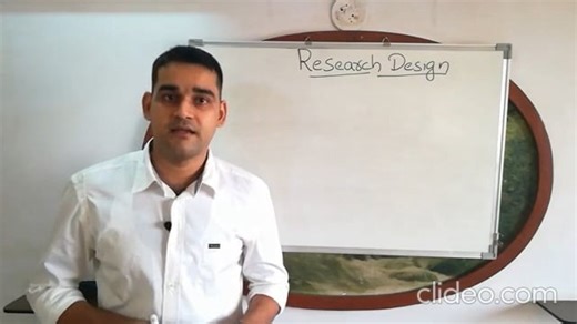 UNIT 3-RESEARCH DESIGN - COMMUNICATION RESEARCH