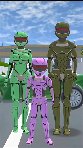 SAKURA School Simulator #sakuraschoolsimulator​ #youtubeshorts​ #shortfeed​