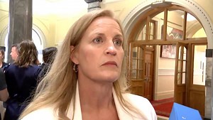 What are MPs saying about NZ's record high brain drain? (File video, November 2025)